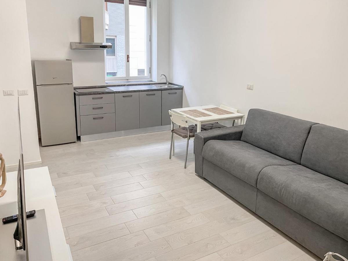 Bnb Capital Milano Moscova - White Luaran gambar